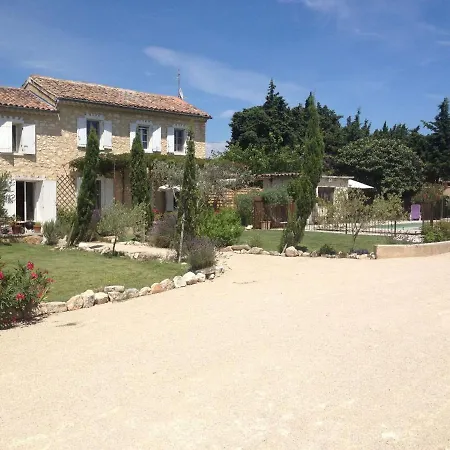 Superb Holiday Flat With Private Pool Carpentras Exterior photo