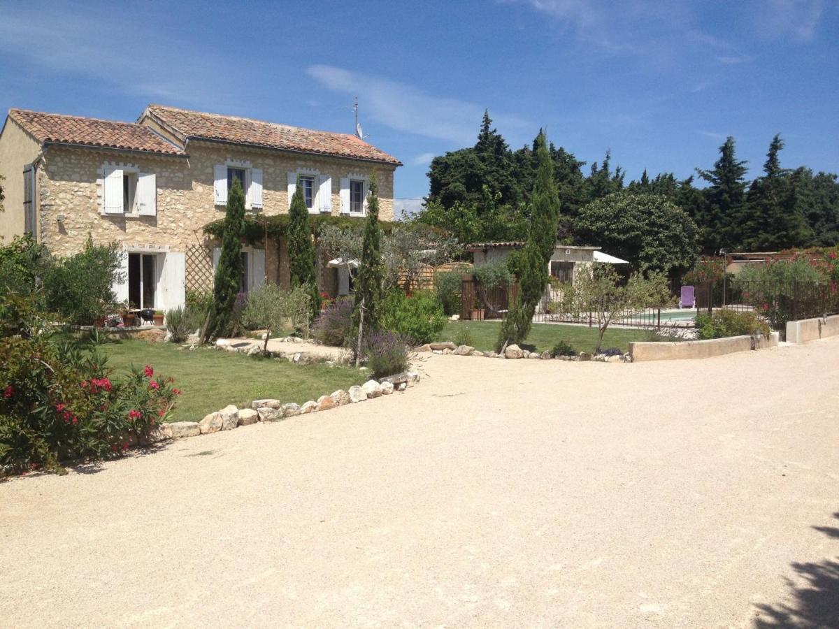 Superb Flat With Private Pool Carpentras