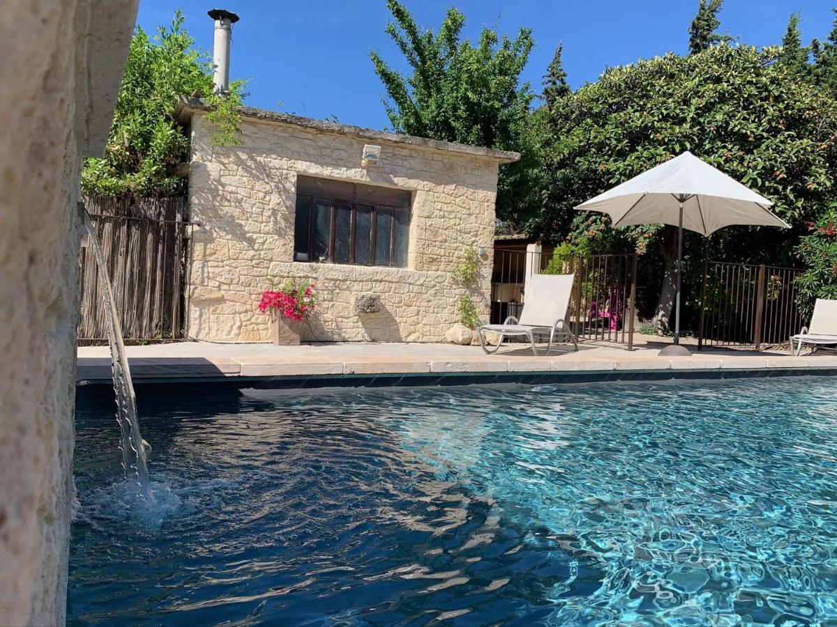 Superb Flat With Private Pool Villa Carpentras