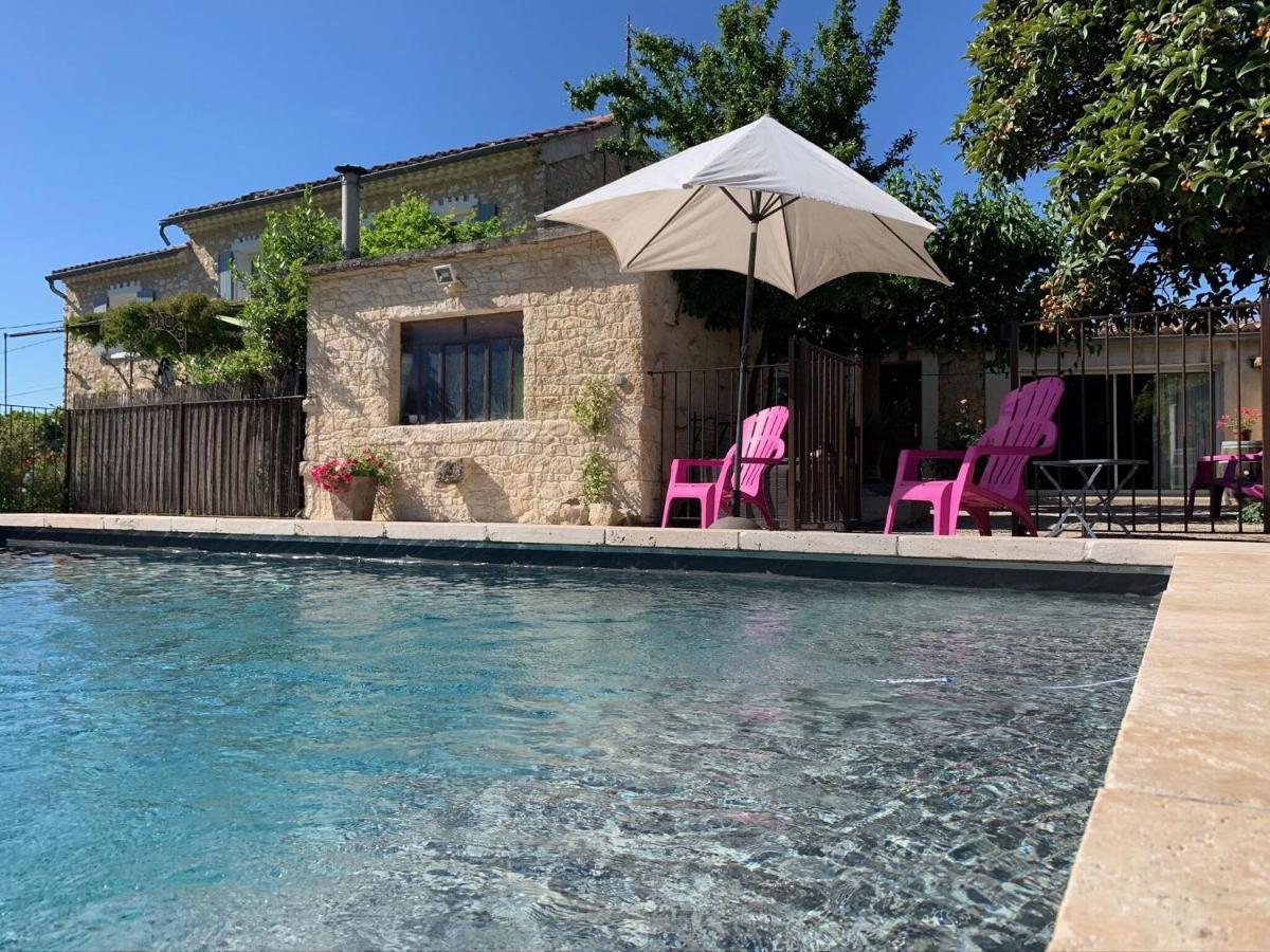 Superb Flat With Private Pool Carpentras