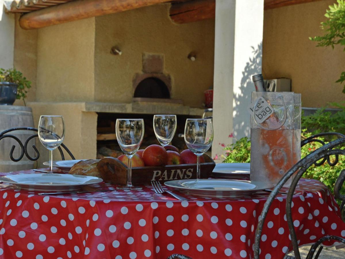 Villa Superb Flat With Private Pool Carpentras