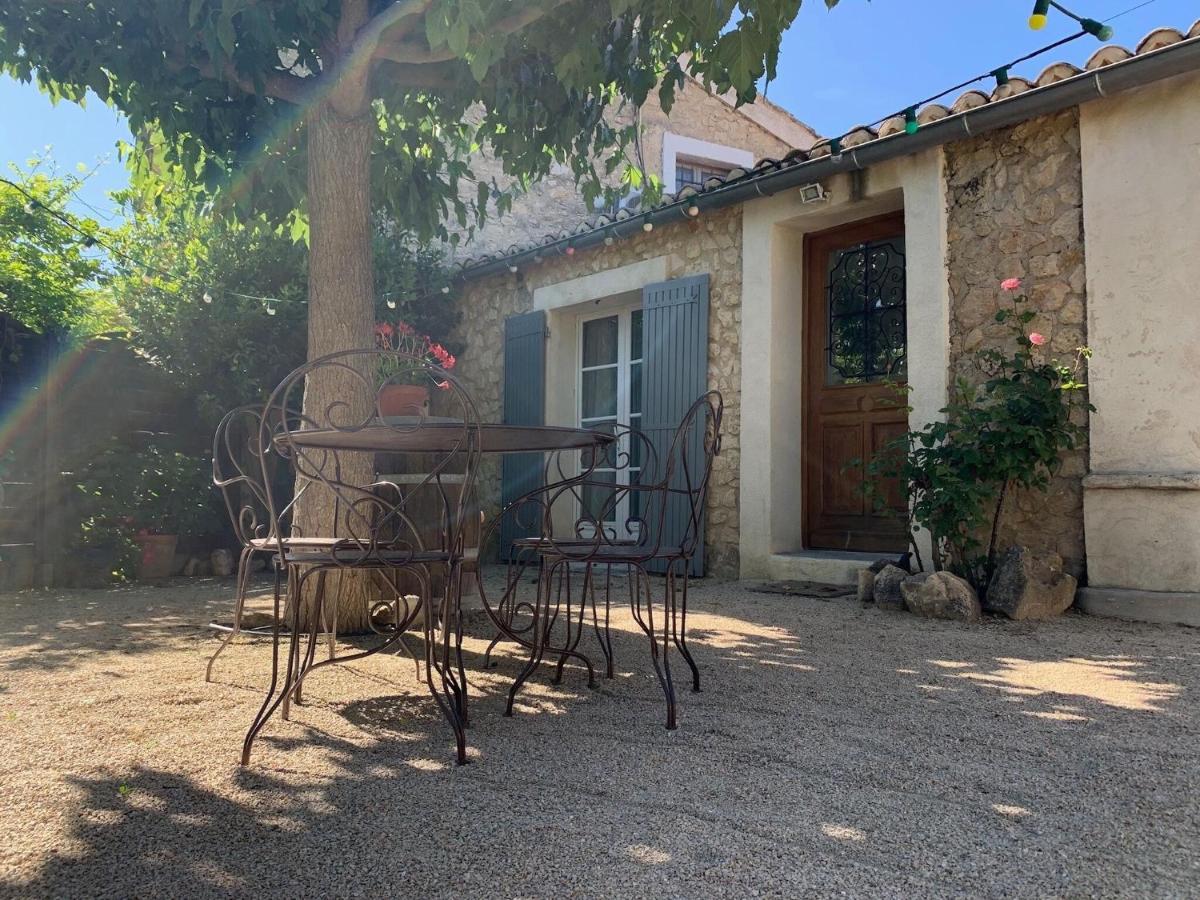 Superb Flat With Private Pool Villa Carpentras