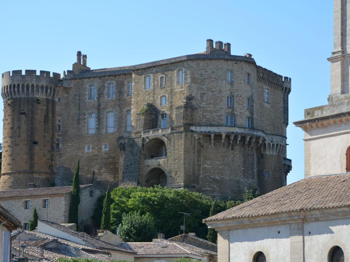 Villa Superb Flat With Private Pool Carpentras