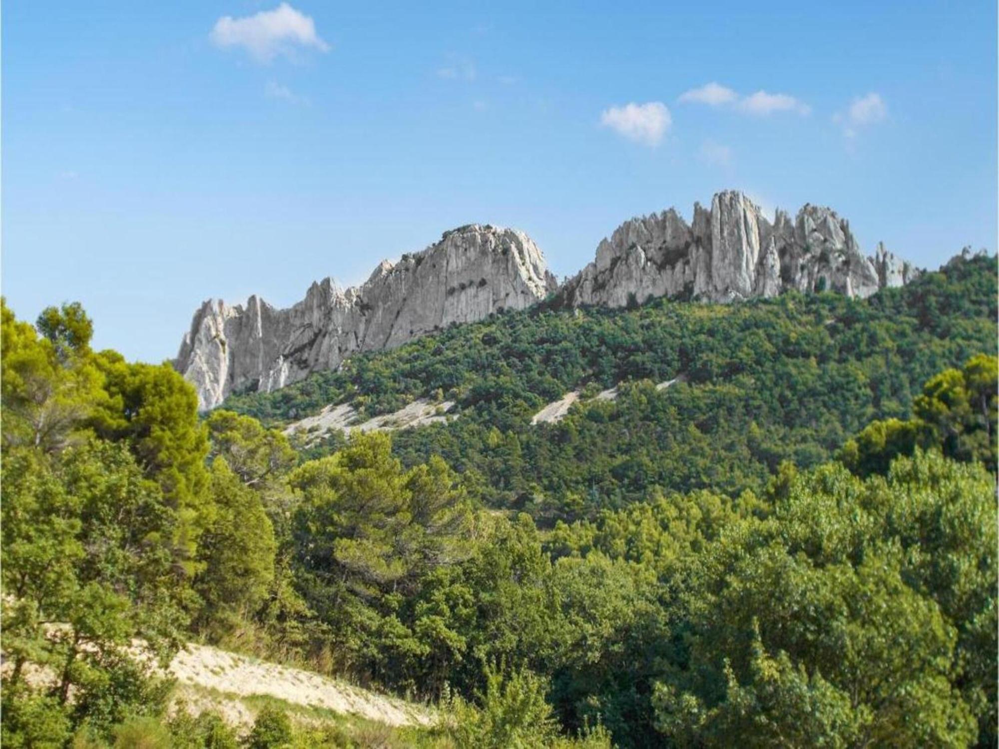 Superb Flat With Private Pool Villa Carpentras
